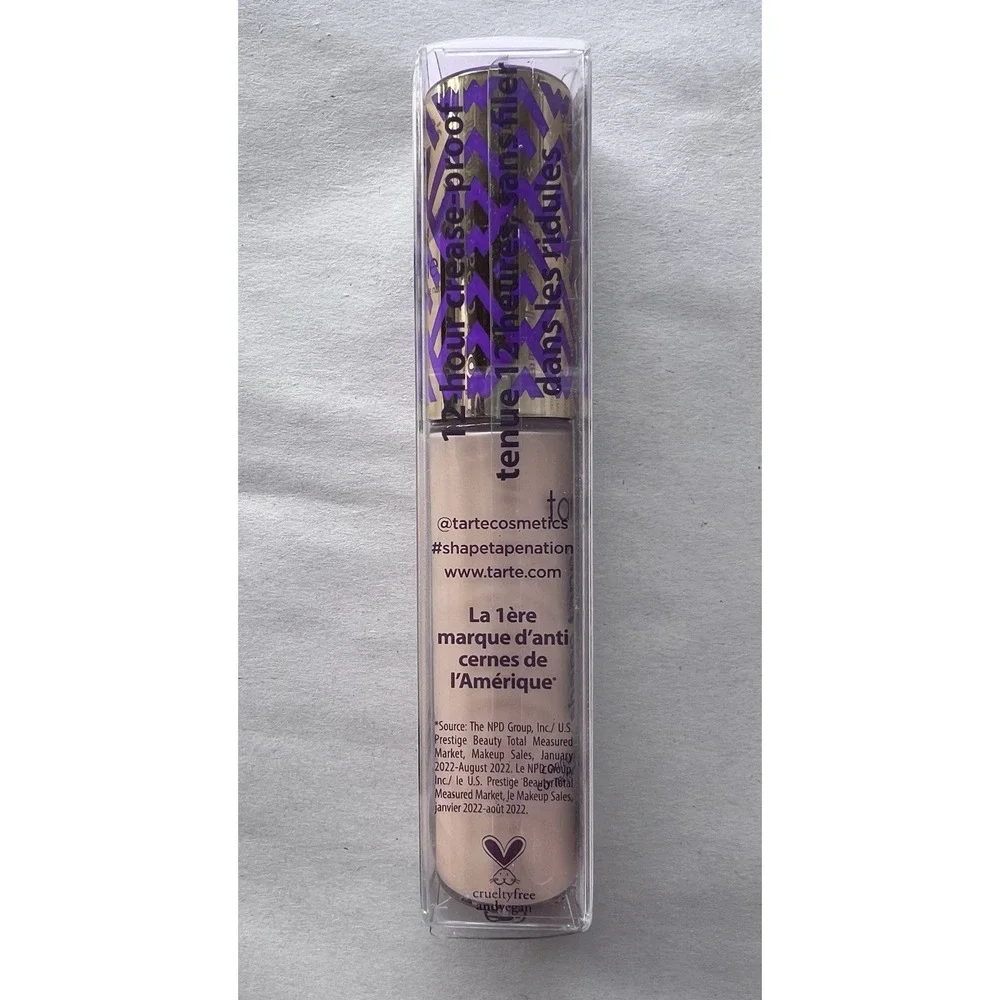 Tarte Double Duty Beauty Shape Tape‎ Contour Concealer 27S Light Medium Sand